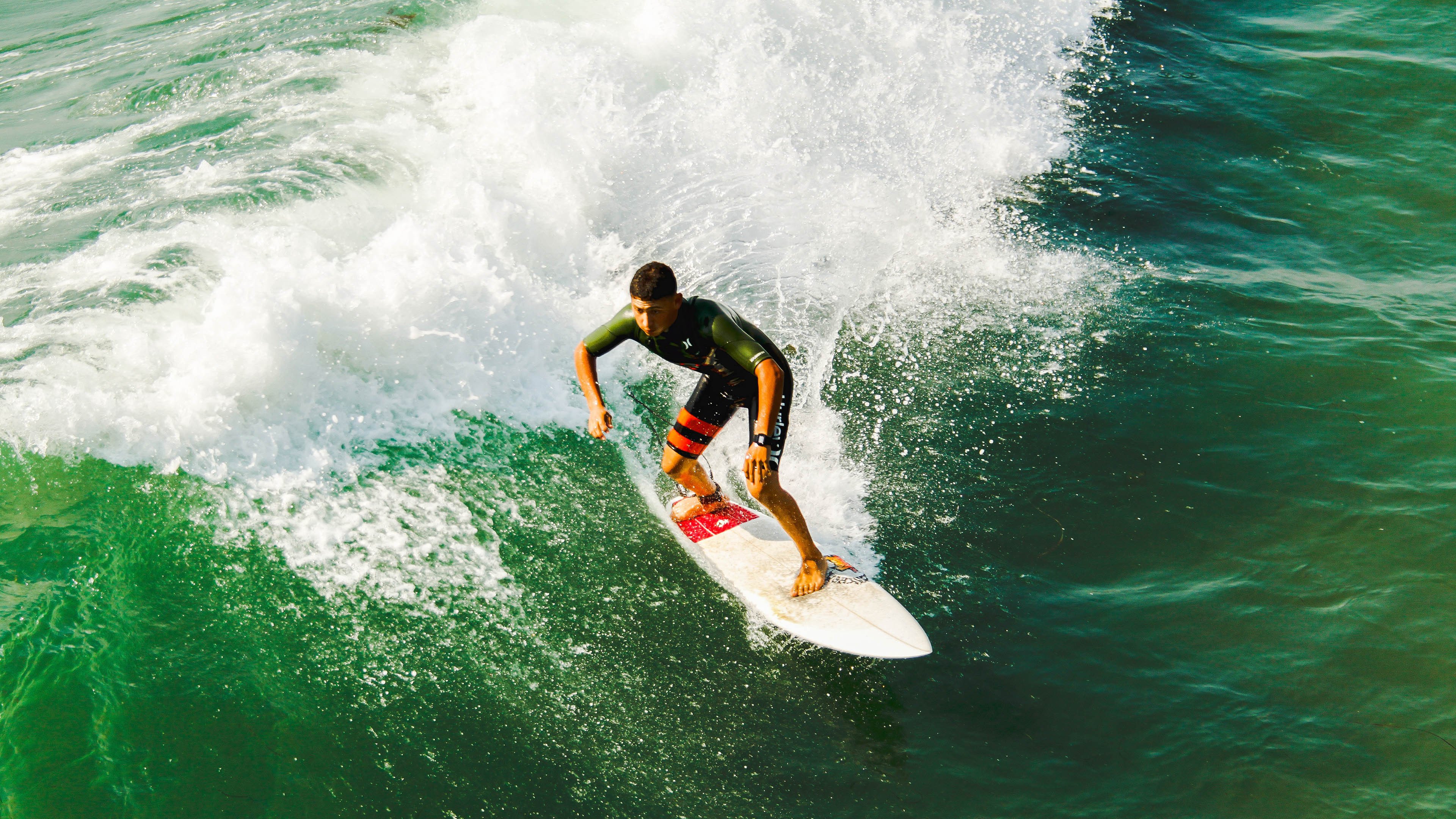当奇才遇上华南虎，欧文式英雄的东方映照